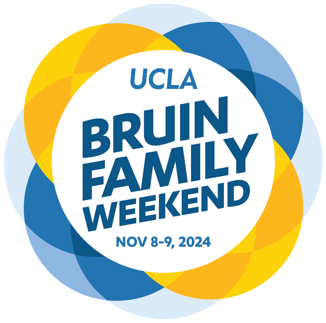 UCLA Bruin Family Weekend